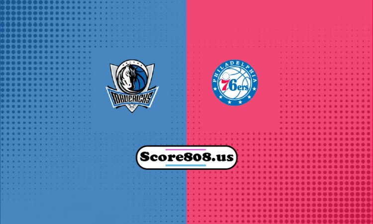 Mavericks Vs 76ers