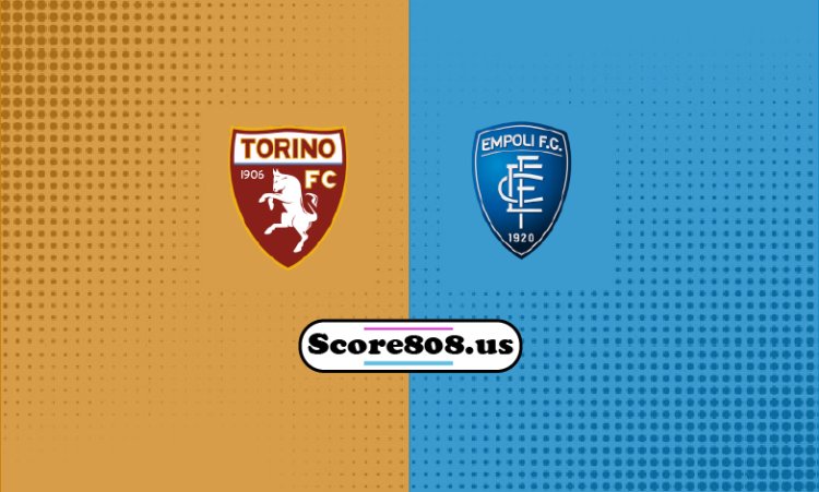 Torino Vs Empoli