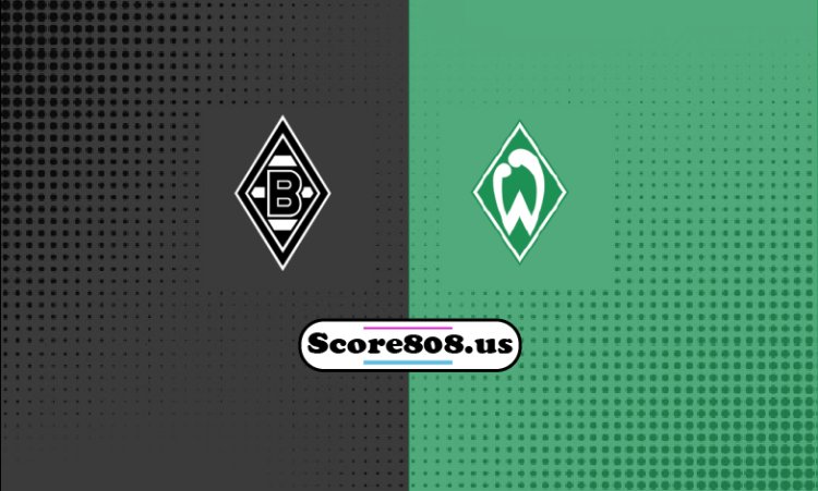 Bremen Vs Borussia M'gladbach