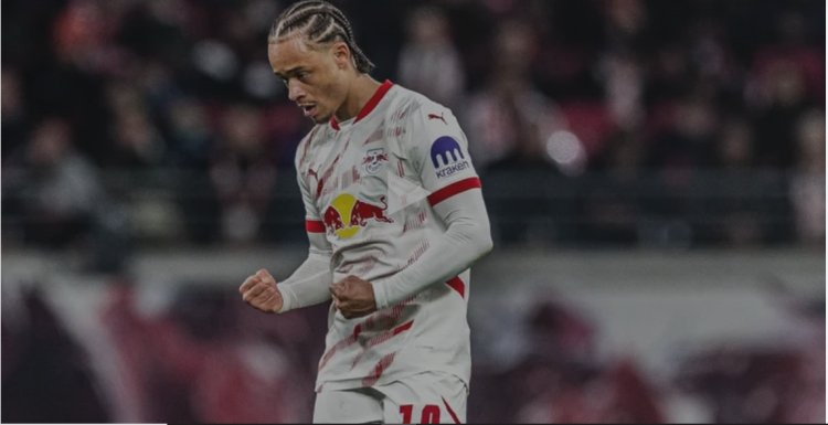 Top-4 chasing RB Leipzig beat struggling Dortmund