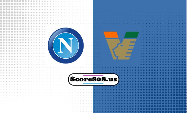 Napoli Vs Venezia