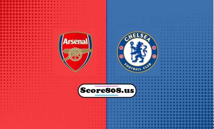 Arsena Vs Chelsea