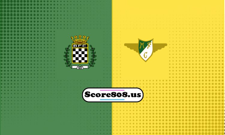 Moreirense Vs Boavista