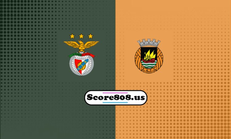 Rio Ave Vs Benfica