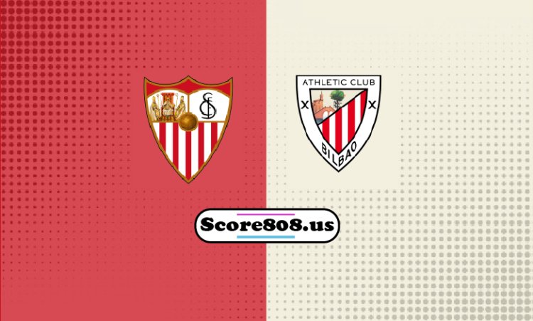 Sevilla Vs Athletic Club