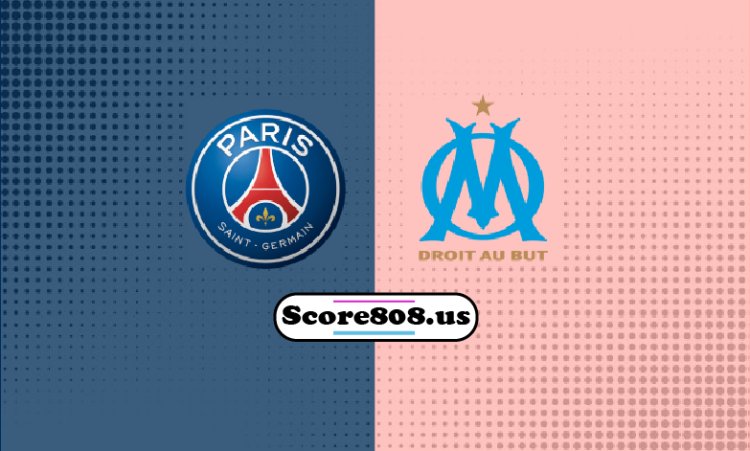 PSG Vs Marseille