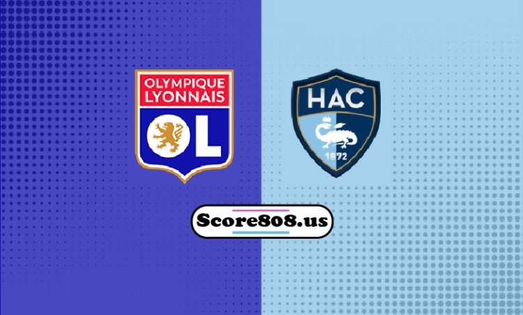 Lyon Vs Le Havre