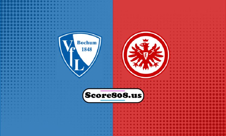 Bochum Vs Frankfurt