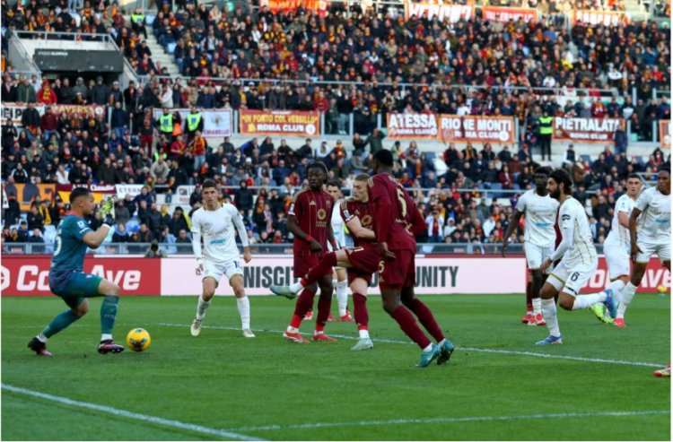 Serie A | Roma 1-0 Cagliari: Dovbyk gives ideal reply to critics