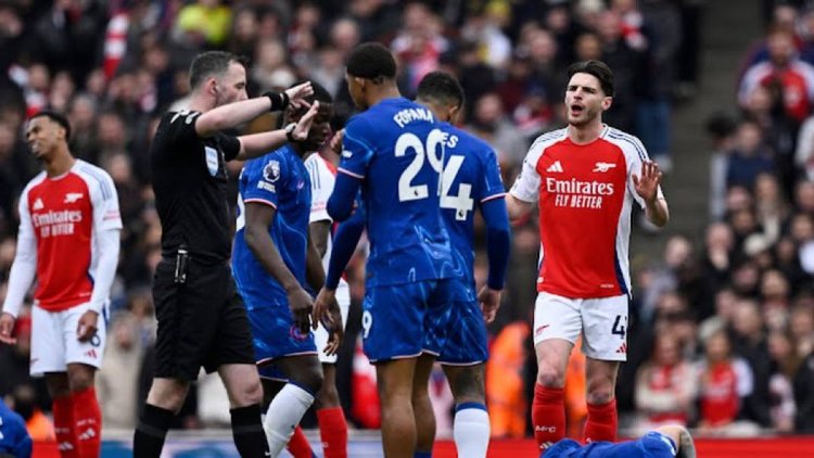 Arsenal's scoring drought was ended by Mikel Merino, who scored for the fourth time in seven games.