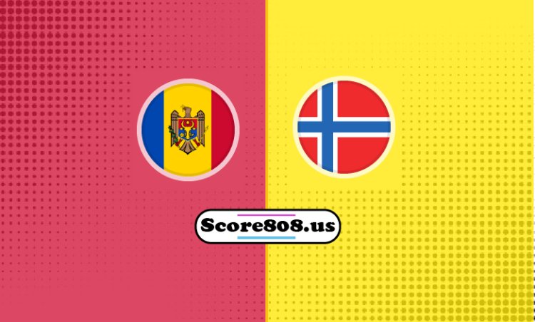 Moldova Vs Norway