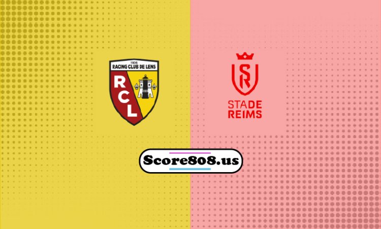 Lens Vs Reims