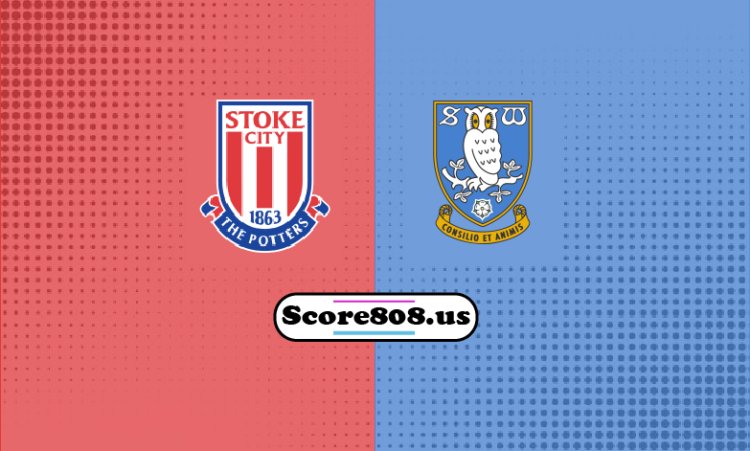 Stoke City Vs Sheffield Wednesday