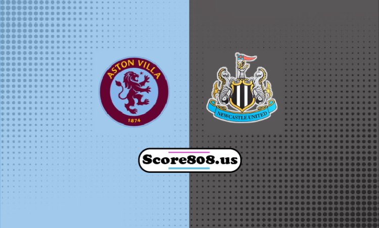 Aston Villa Vs Newcastle