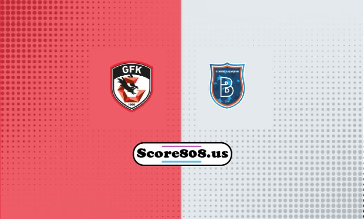 Başakşehir FK vS Gaziantep