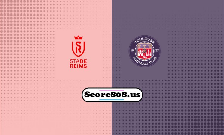 Reims Vs Toulouse