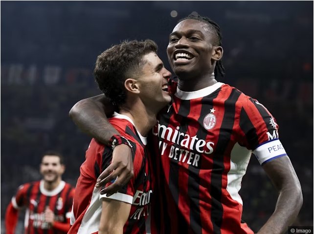 AC Milan vs. Atalanta BC | Serie A | Pre Match