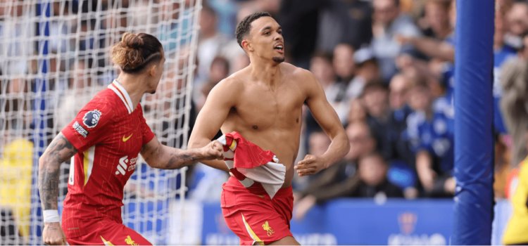 Leicester 0-1 Liverpool: Alexander-Arnold Fires Reds Closer to the Premier League Title
