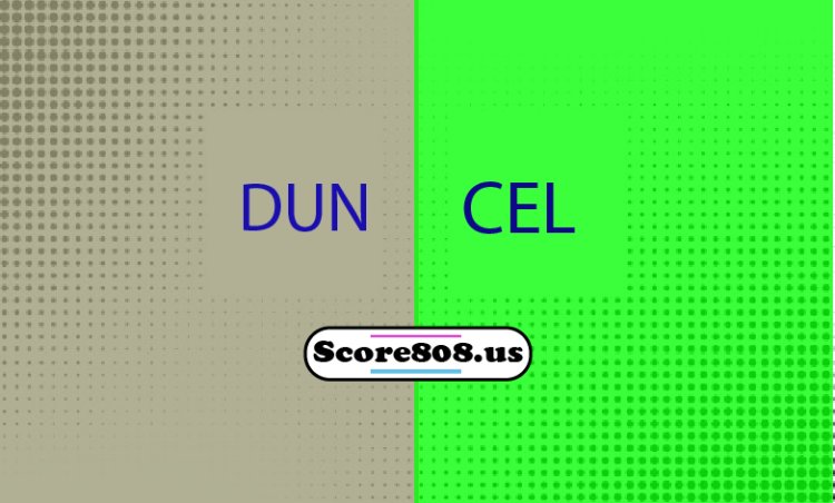 Dundee UTD vs Celtic