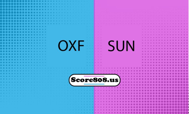Oxford utd vs Sunderland