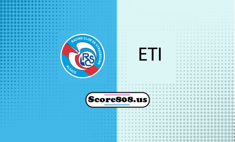 Strasbourg vs St. Etienne