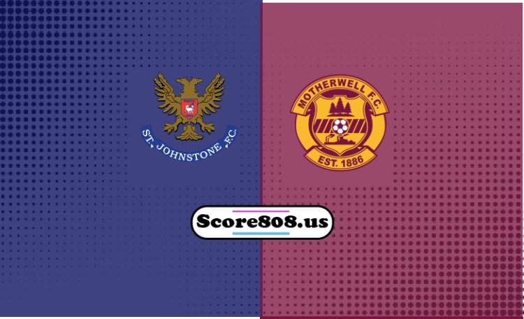 Motherwell vs ST.Johstone