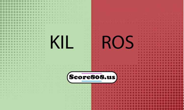 Kilmarnock vs Ross County
