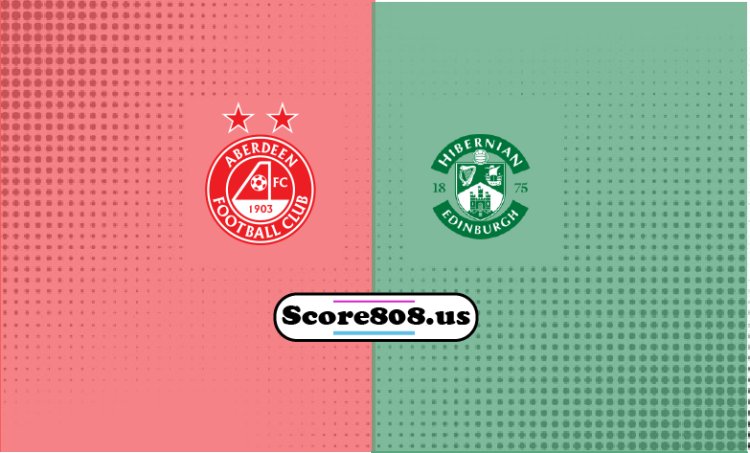Aberdeen vs Hibernian