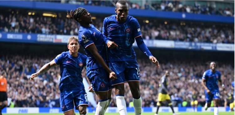 Chelsea 1-0 Everton: Jackson Ends Drought to Keep Blues in Champions League Battle