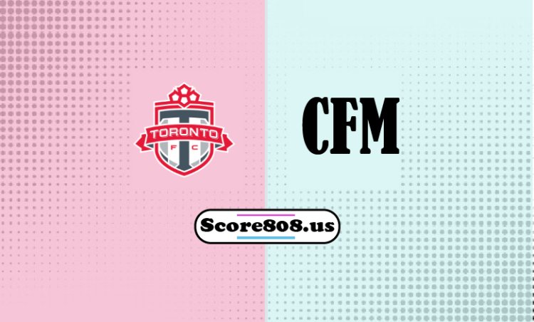 Toronto Vs CF Montreal