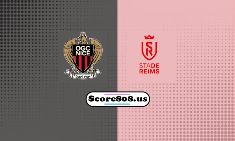 Nice vs Reims