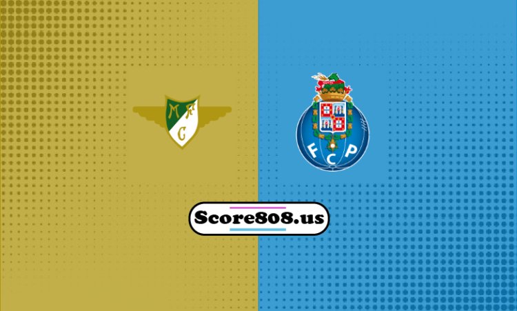 FC Porto vs Moreirense