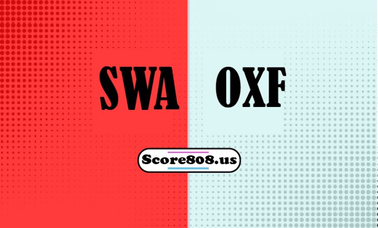 Swansea City vs Oxford United