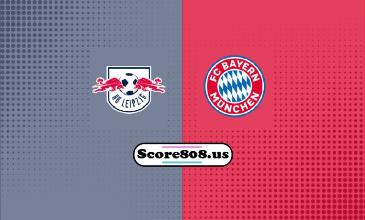 Leipzig Vs Bayern