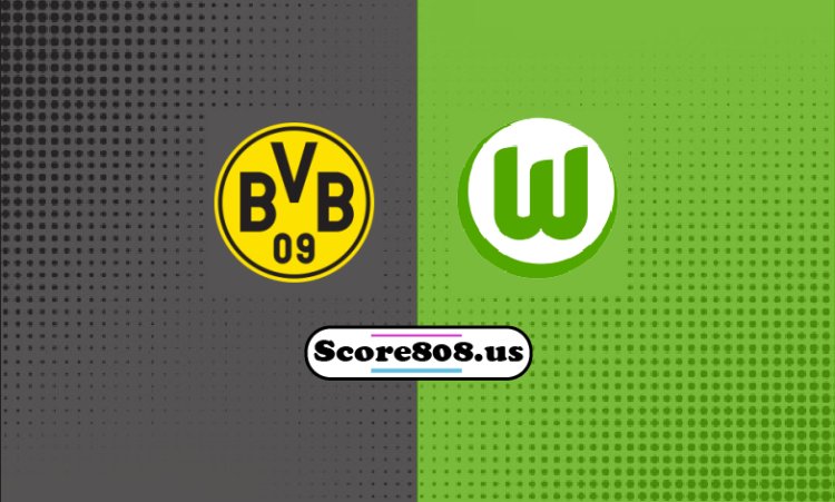 Dortmund Vs Wolfsburg