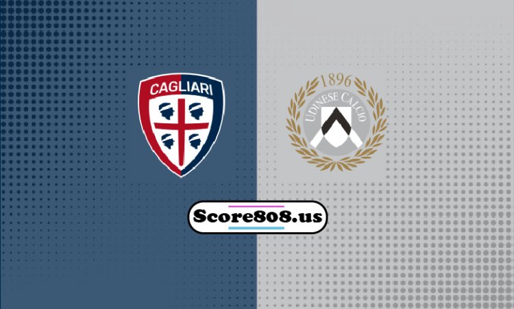 Cagliari Vs Udinese