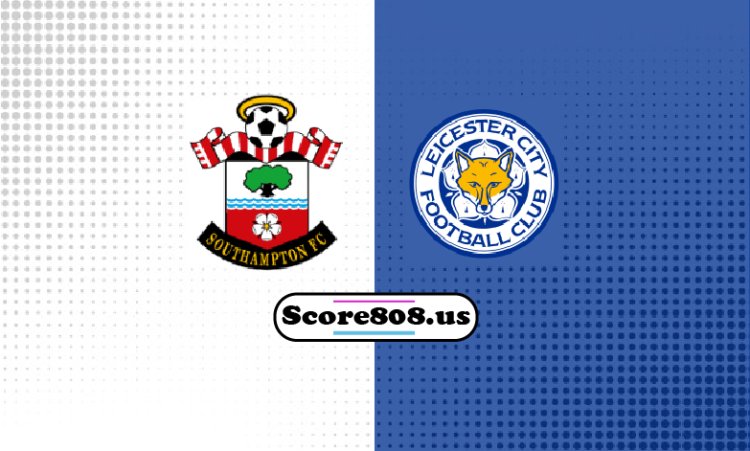 Leicester Vs Southampton
