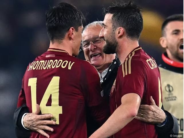Roma vs. Fiorentina | Serie A | Pre Match