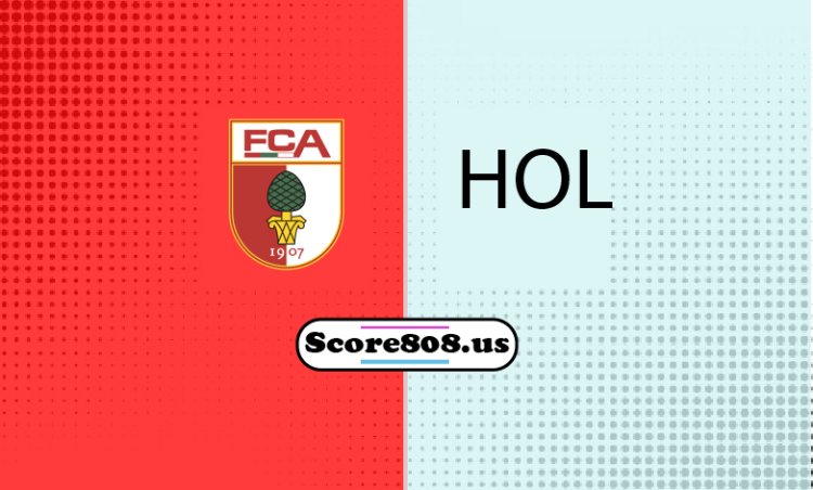 Augsburg Vs Kiel