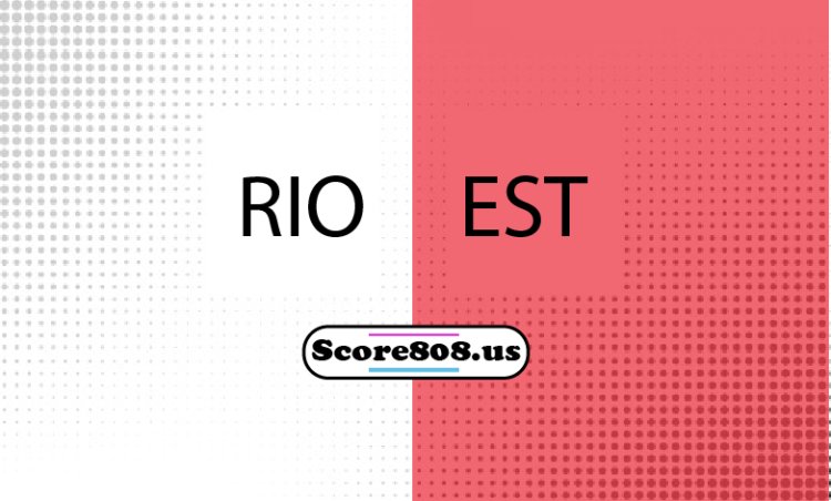 Rio Ave Vs Estoril
