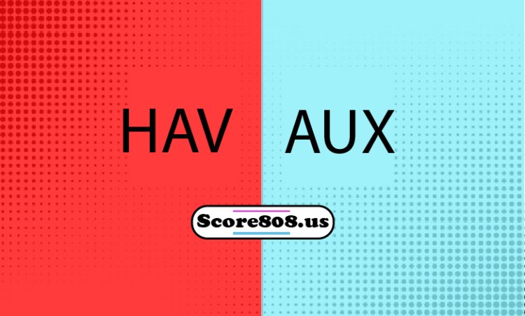 Auxerre Vs Le Havre