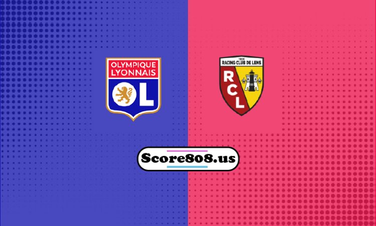 Olympique Lyonnais vs Lens