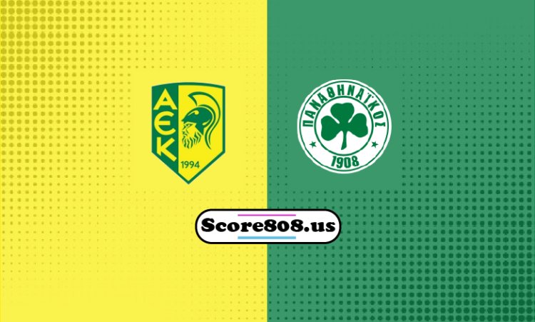 AEK Vs Panathinaikos
