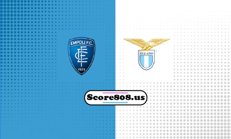 Empoli Vs Lazio
