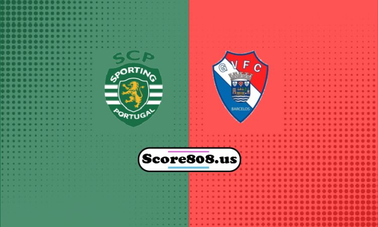 Sporting vs Gil Vicente