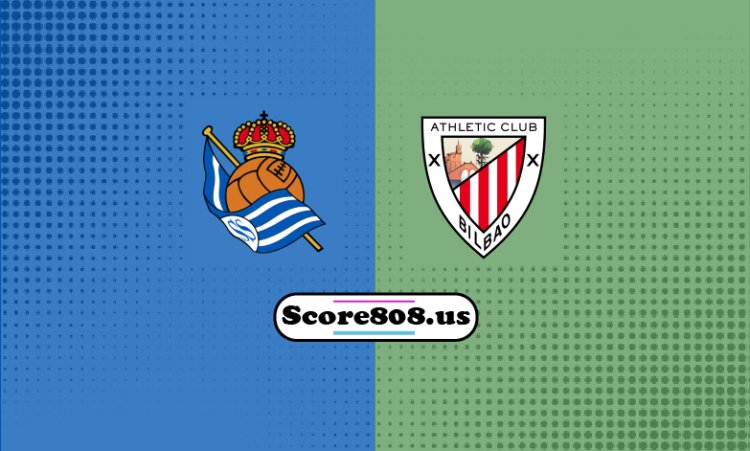 Real Sociedad Vs Athletic club