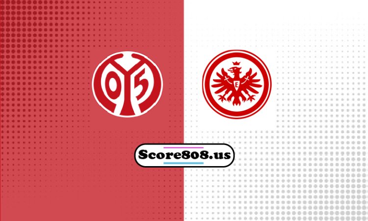 Mainz 05 Vs Frankfurt