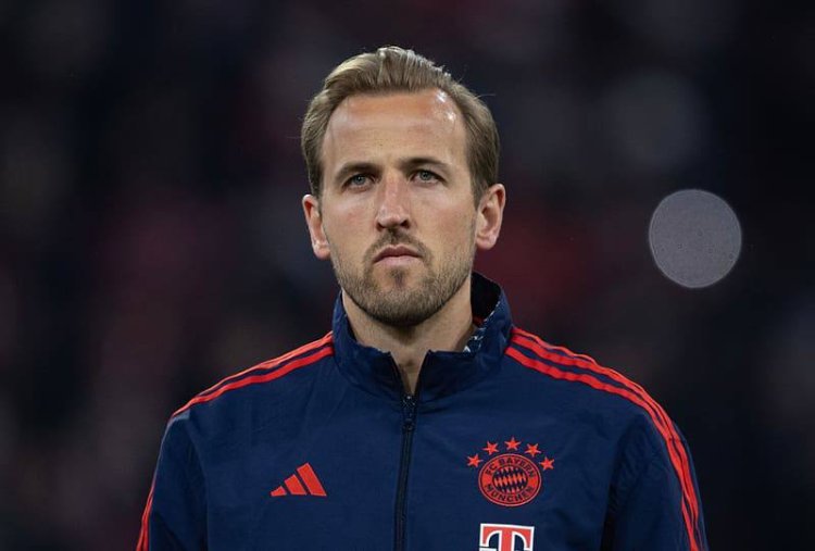 Harry Kane's first career Title is eventually won as Bayern Munich wins the Bundesliga.