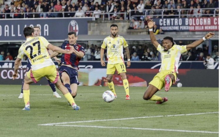 Serie A | Bologna 1-1 Juventus: Exciting draw creates crazy fight for fourth