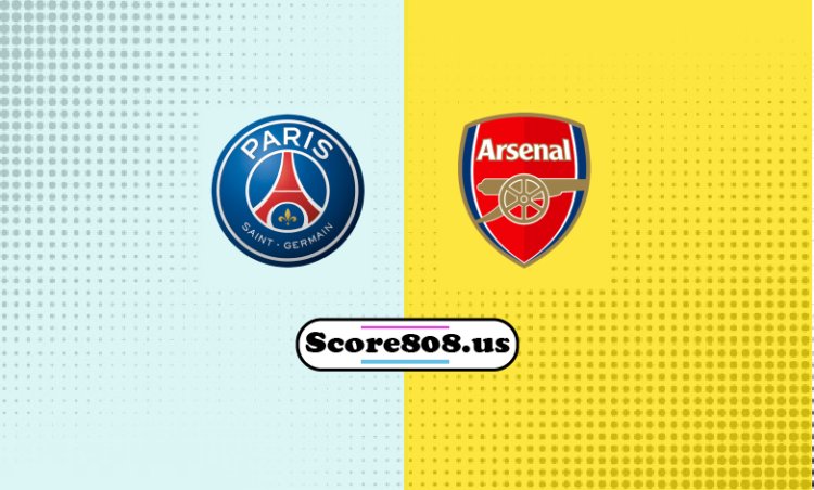 PSG Vs Arsenal